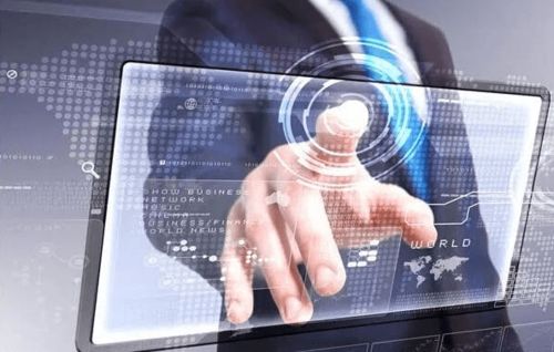 高端蓝海市场存有巨大缺口，网络信息技术开发迎来新机遇