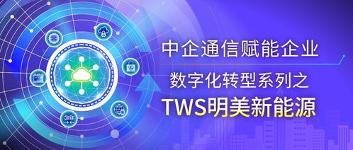 中企通信客户案例丨数智化赋能出海 明美新能源全球智联创赢未来