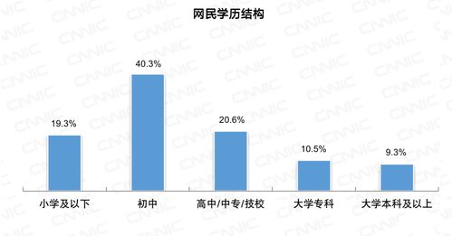 中国互联网络发展状况统计报告 网络信息技术开发新态势